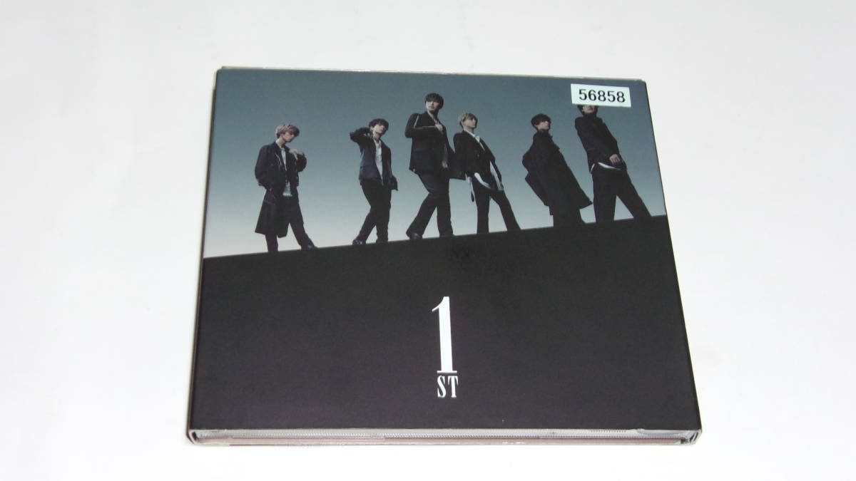 ☆SixTONES 1ST 通常盤初回仕様☆フォトブック付☆(す)｜売買された