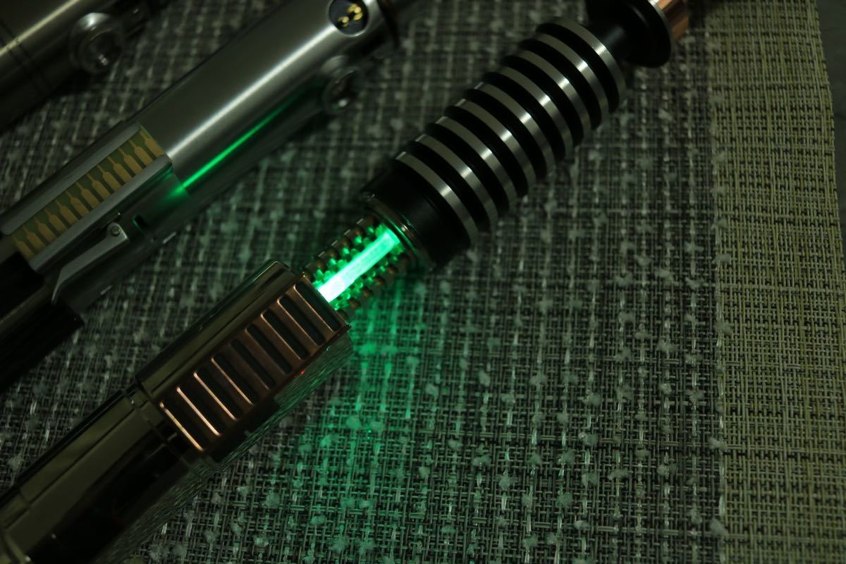 ライトセーバー (スター・ウォーズ)｜売買されたオークション情報