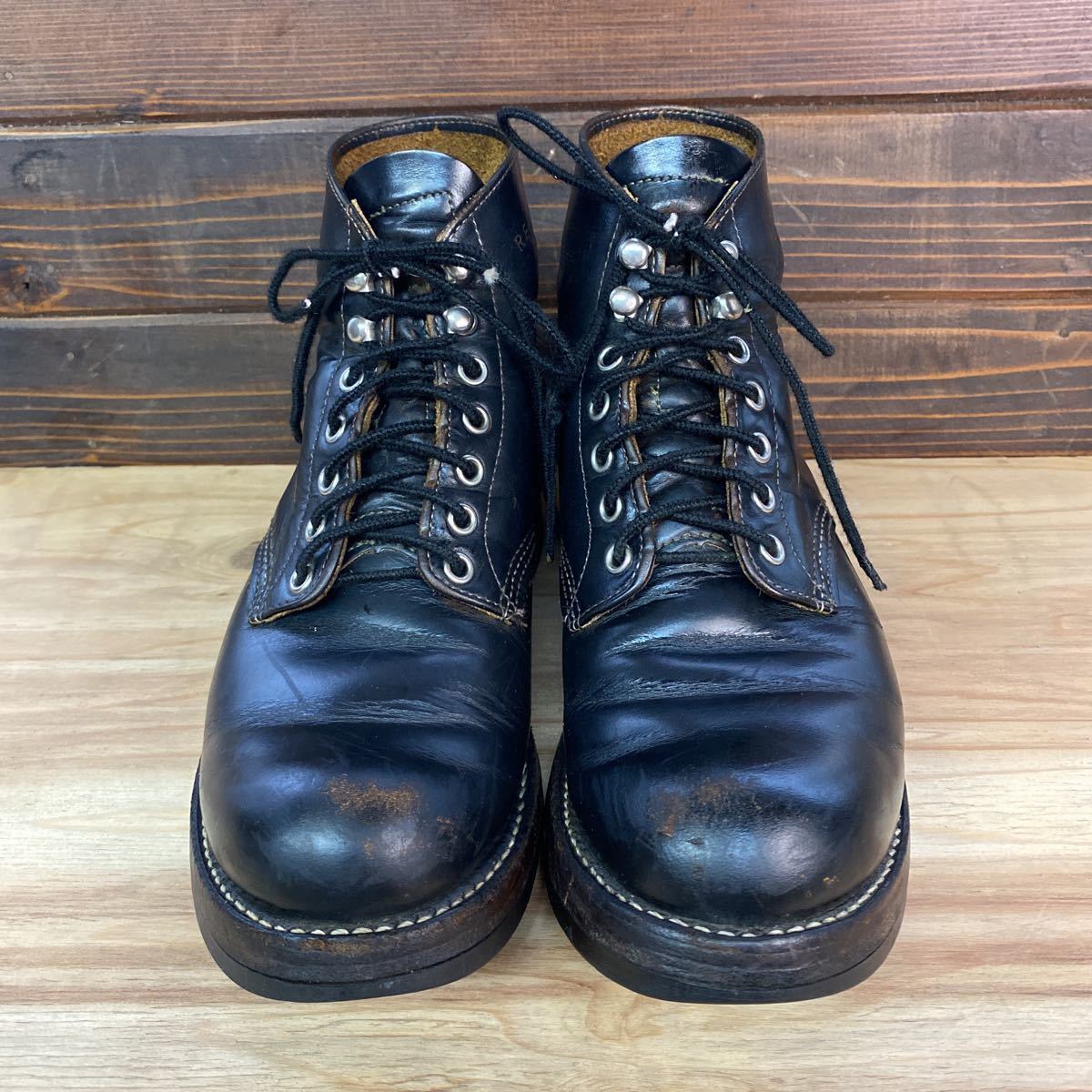 REDWING レッドウィング アイリッシュセッター 0 WING 極上革質 - 中古 