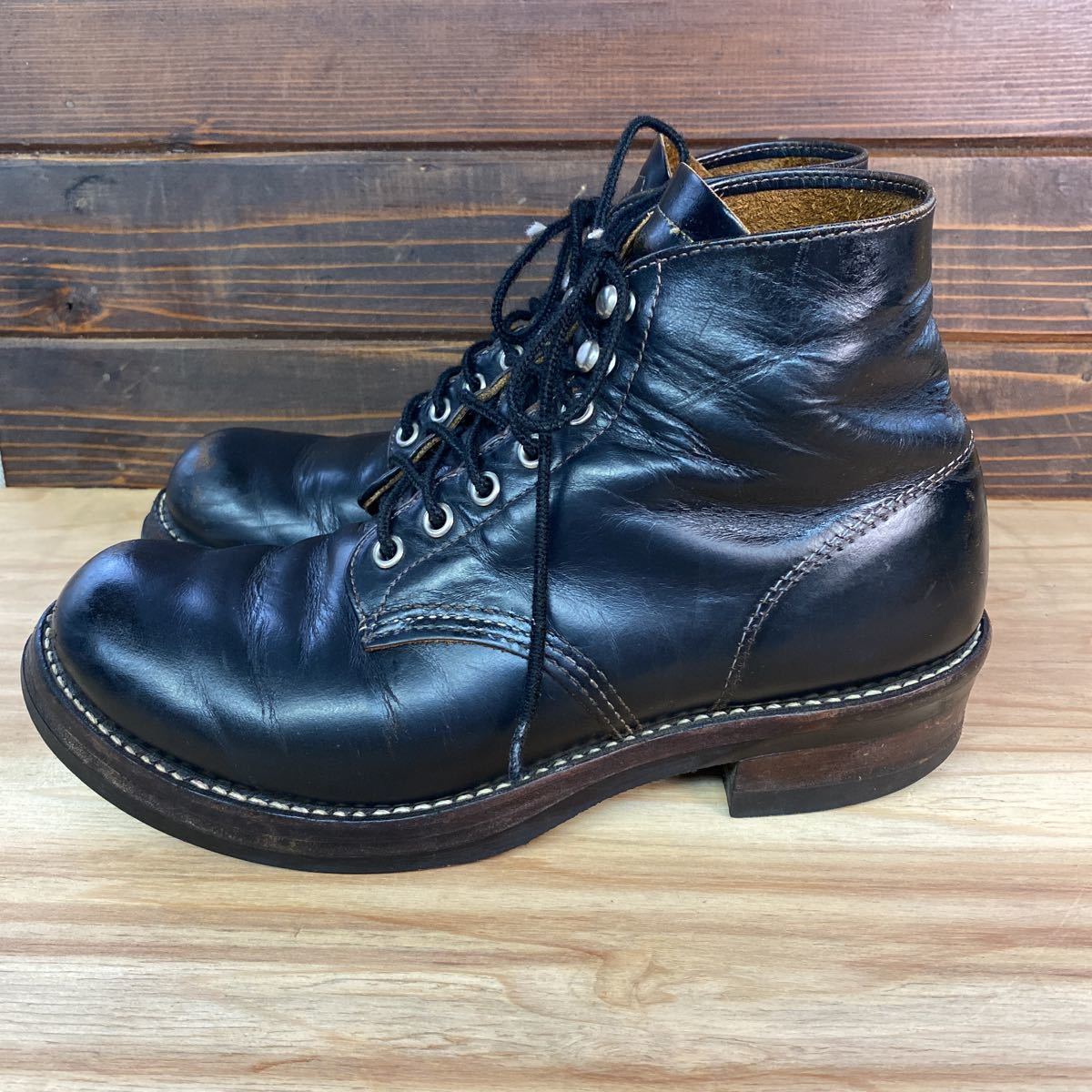 REDWING レッドウィング アイリッシュセッター 0 WING 極上革質 - 中古 