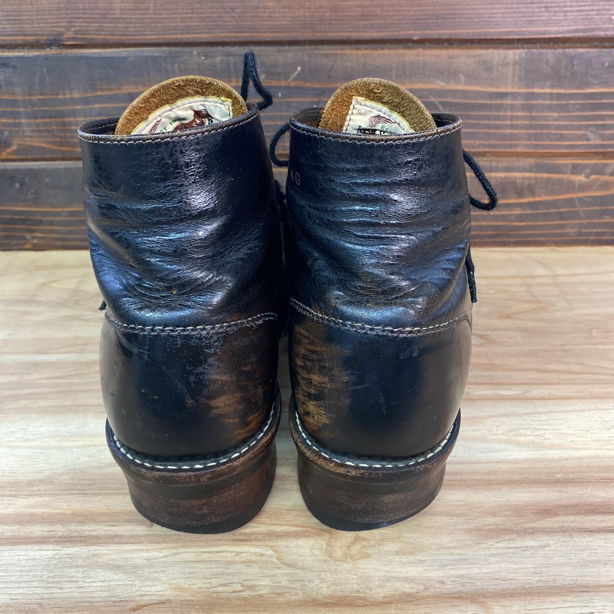 REDWING レッドウィング アイリッシュセッター 0 WING 極上革質 - 中古 