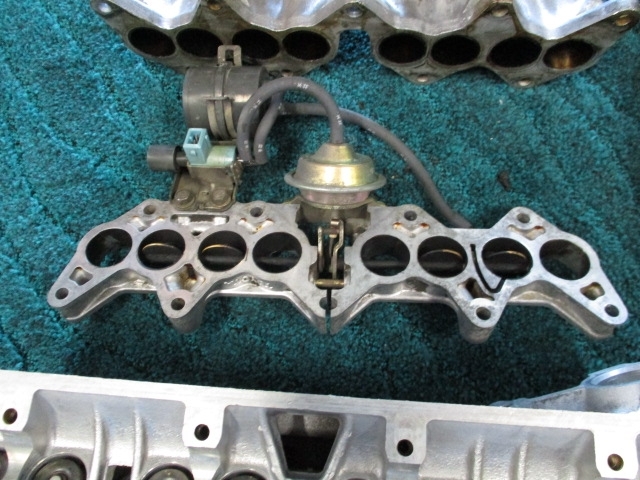 AE86 4AG レビン トレノ トヨタ 純正 シリンダーヘッドASSY - カローラ 