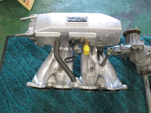 AE86 4AG レビン トレノ トヨタ 純正 シリンダーヘッドASSY - カローラ 
