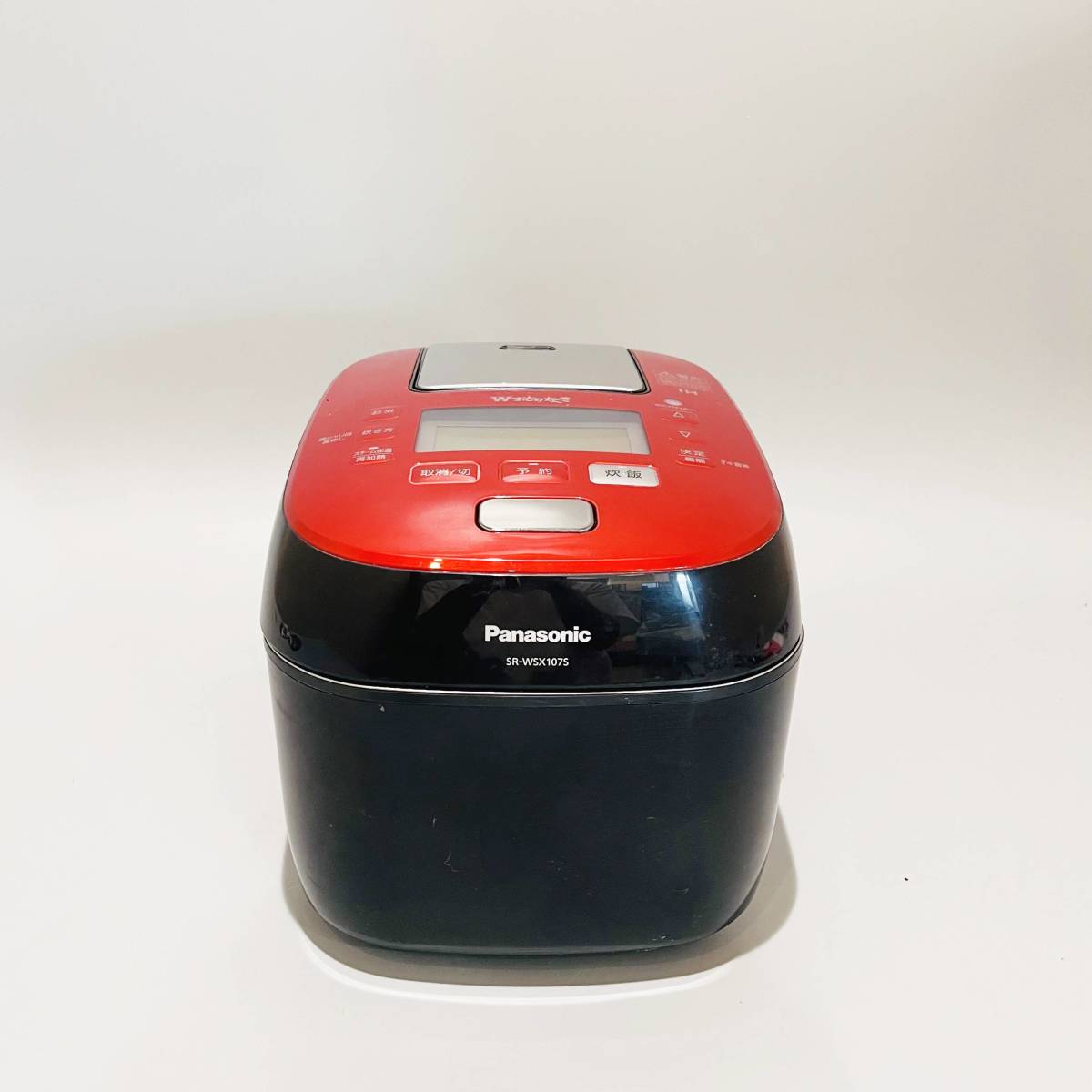 Panasonic SRーWSX107S 美品 たらし