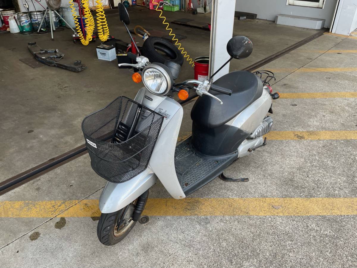 ホンダ TODAY ⁄トゥデイ⁄AF61-1571 トゥデイ AF61 8986km⁄売り切り♪1 