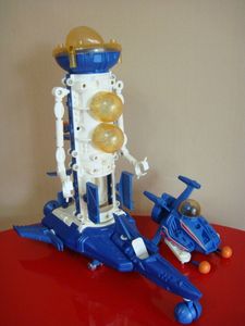 ミクロマン 基地のYahoo!オークション(旧ヤフオク!)の相場・価格を見る