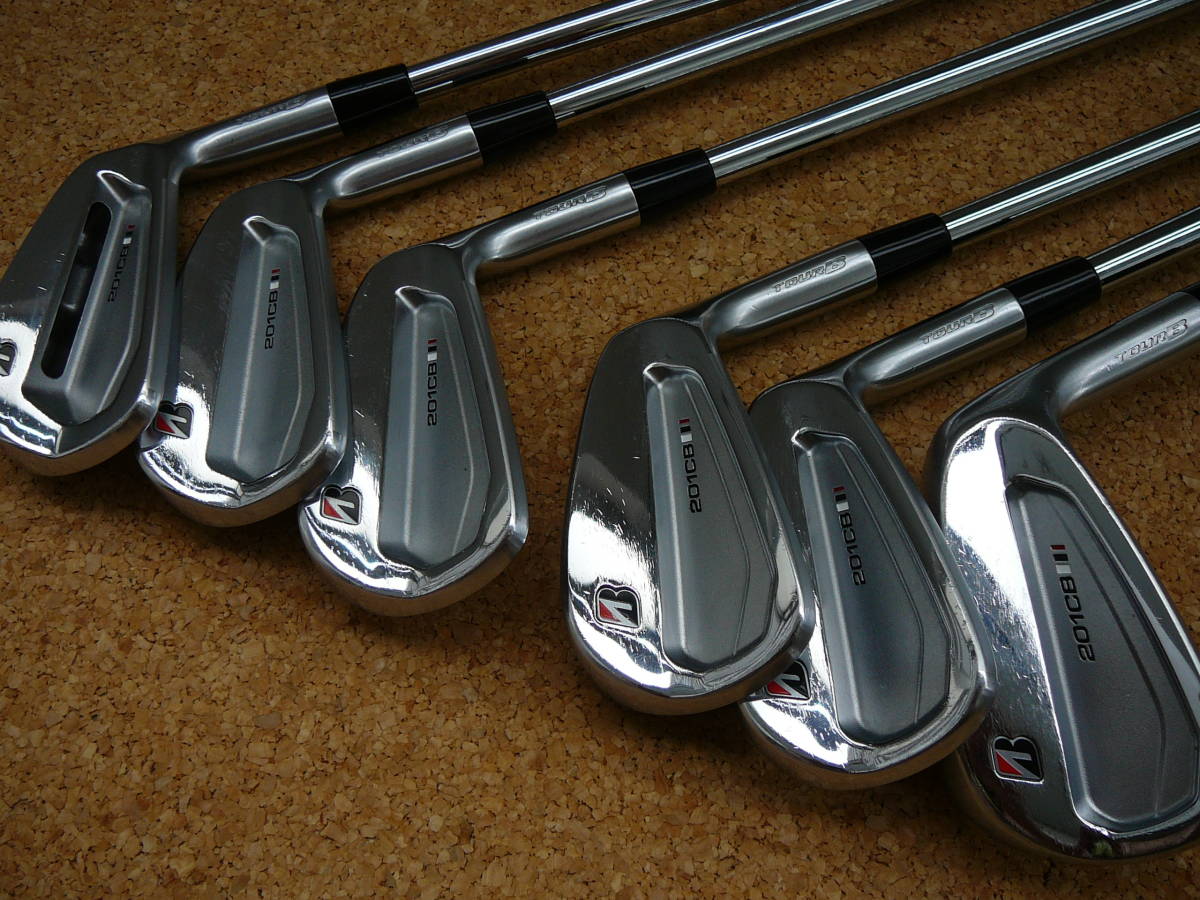 TOUR 201CB MODUS3 B ブリヂストン アイアン アイアン(6本セット) 0 6 