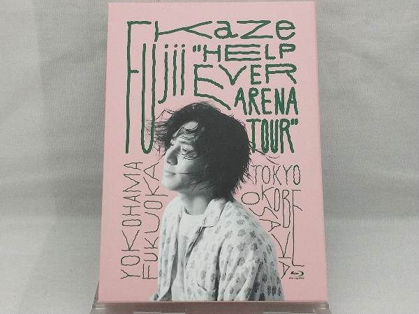 全国無料，正規品 藤井風 Blu-ray; Fujii Kaze HELP EVER ARENA TOUR Blu-ray Disc(J-POP)｜売買されたオークション情報、yahooの商品情報をアーカイブ公開 - オークファン J-POP