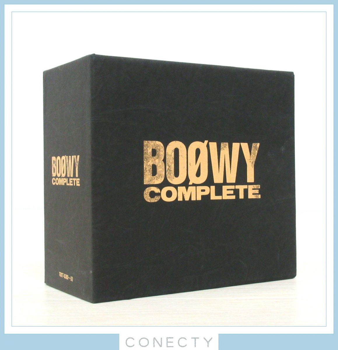 BOOWY COMPLETE10枚組