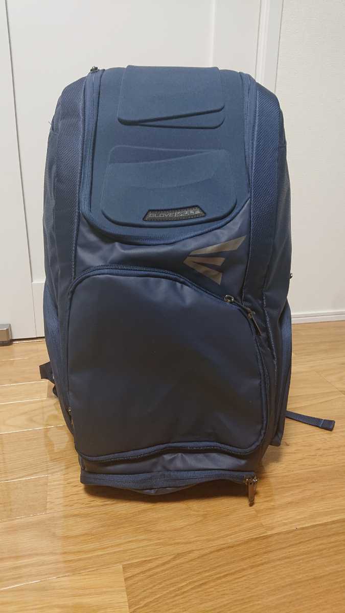 お得，爆買い イーストン EASTON 野球 バックパック リュック E500 KBP エリートバックパック E500KBPNY ネイビー 大容量(バッグ)｜売買されたオークション情報、yahooの商品情報をアーカイブ公開 - オークファン バッグ
