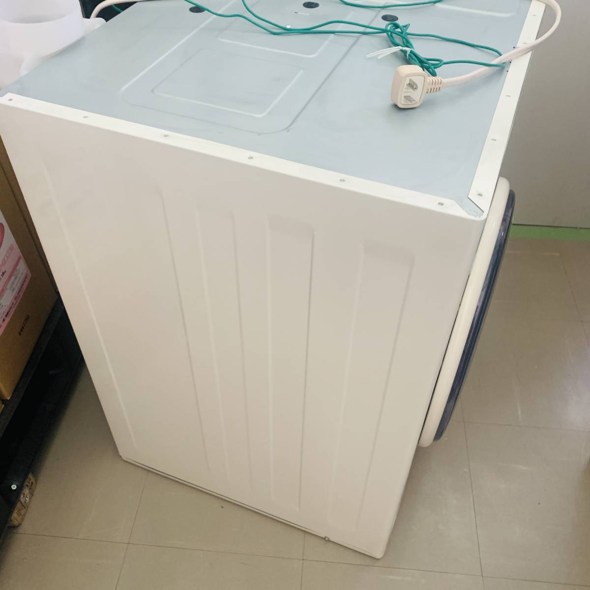 アクア 4.5kg コイン式 業務用 衣類 乾燥機 【2019年製 アクア 4.5kg コイン式 業務用 衣類 乾燥機 【2019年製
