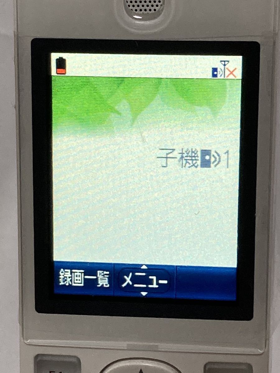 VL-WD612 Panasonic ワイヤレスモニター子機 公式通販 ワイヤレス