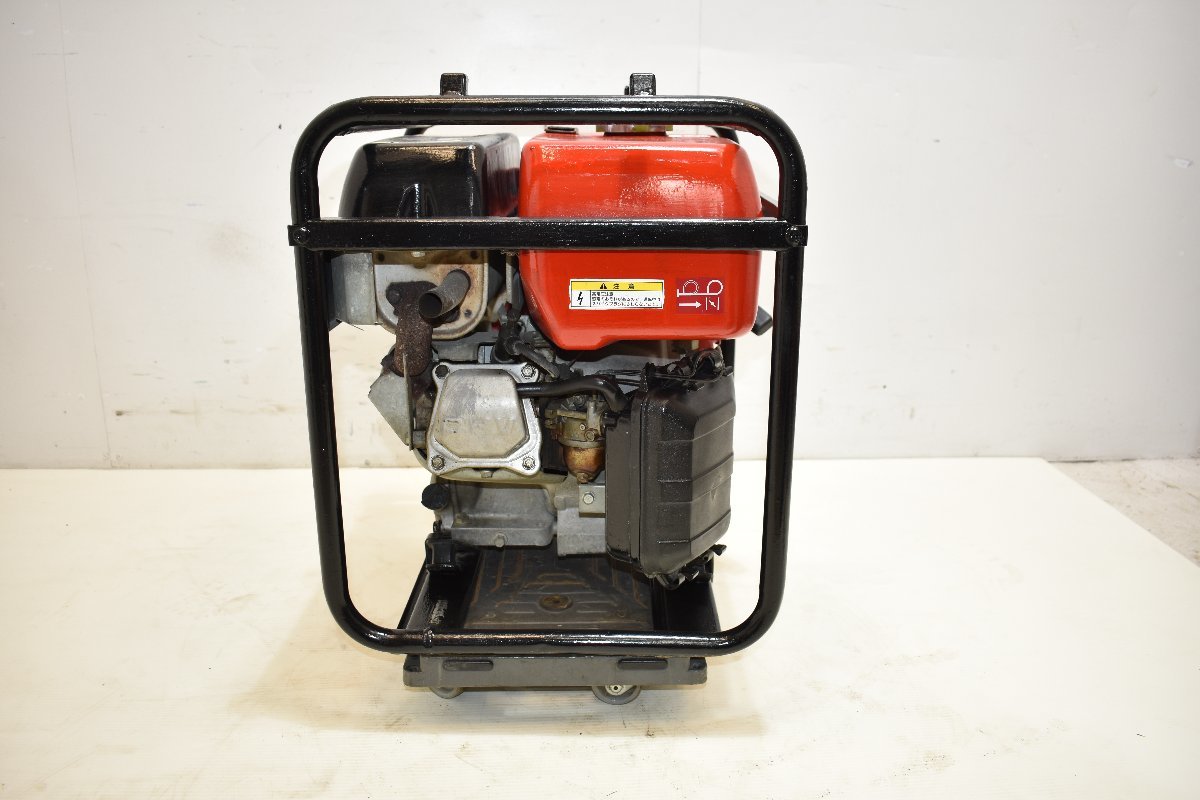 サイクロコンバーター ホンダ エンジン発電機 EB23 公式通販 