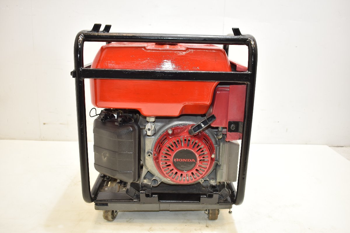 サイクロコンバーター ホンダ エンジン発電機 EB23 公式通販 