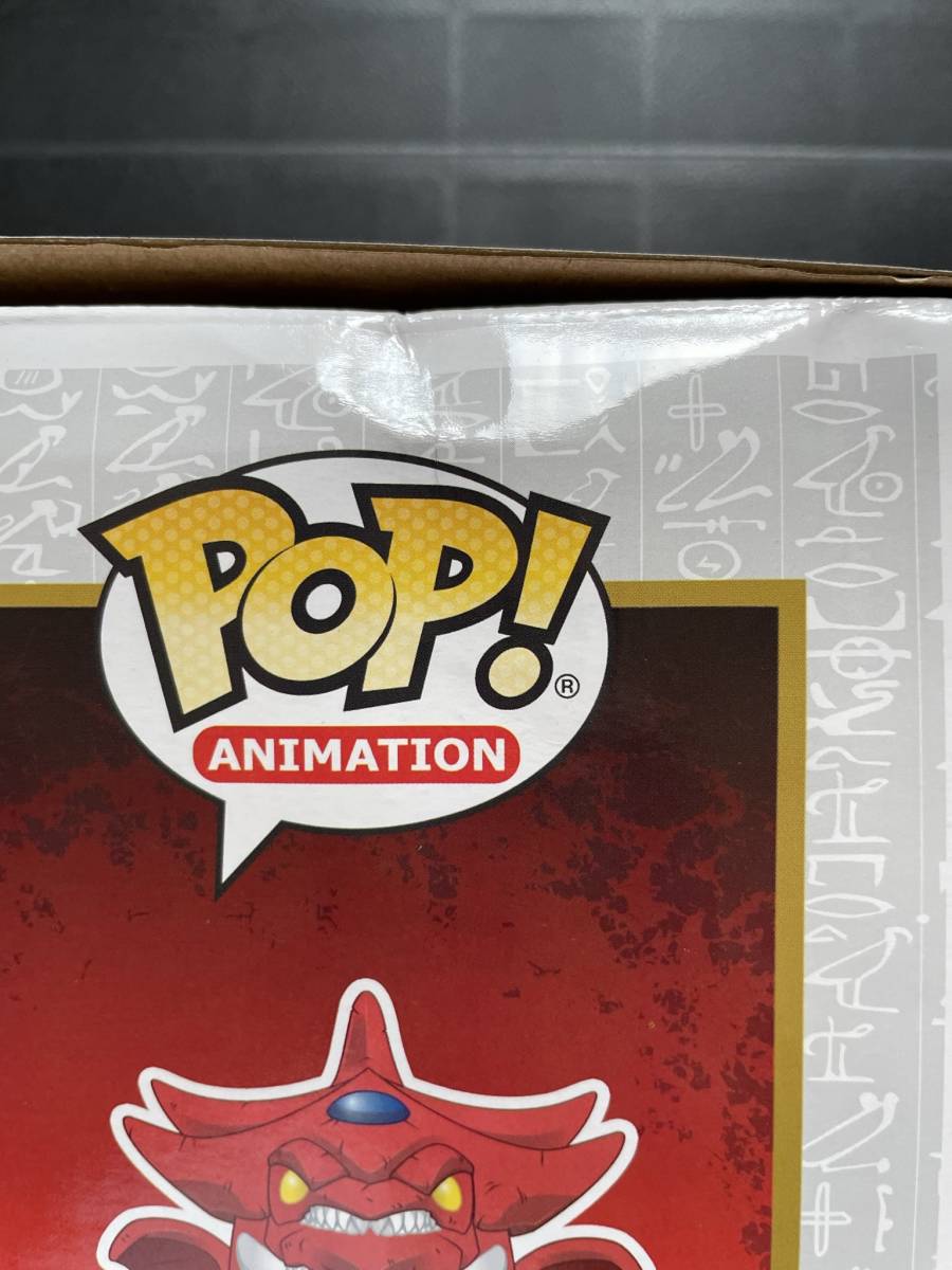 pop ファンコ　遊戯王　オシリスの天空竜 FUNKO POP 遊戯王 オシリスの天空竜 遊戯王 オシリスの天空竜 Funko 戯