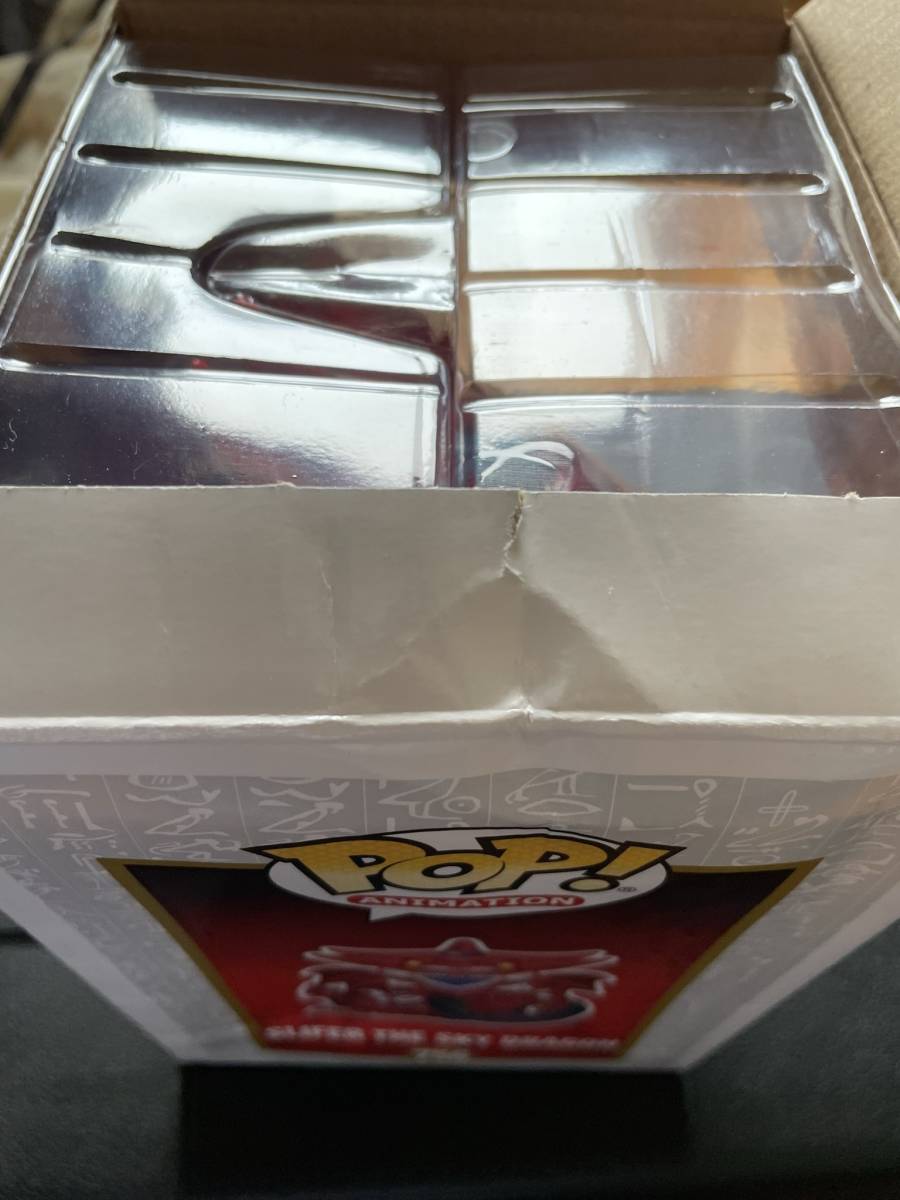 FUNKO POP 遊戯王 オシリスの天空竜 遊戯王 オシリスの天空竜 Funko 戯