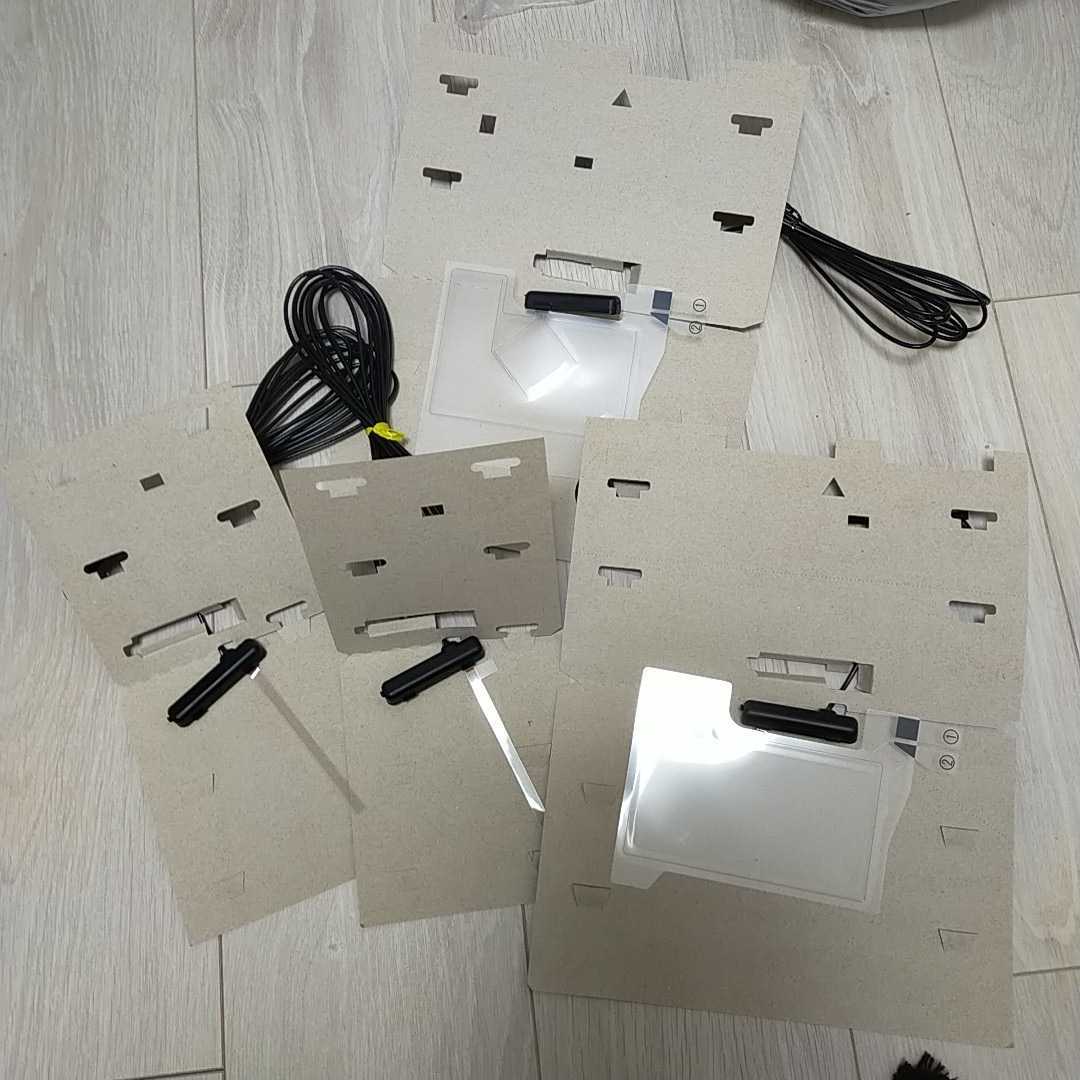 未使用品!トヨタ純正フルセグアンテナ 【公式通販】