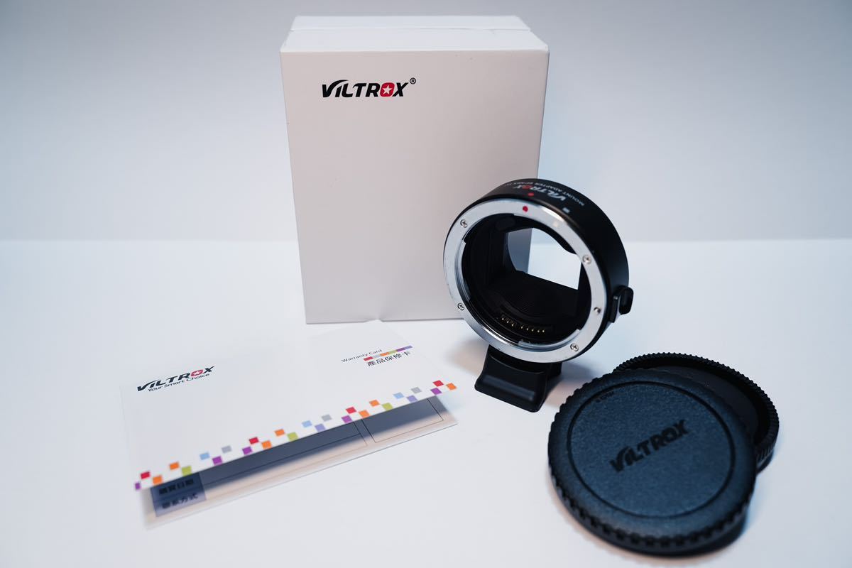 新作，定番VILTROX EF-NEX IV / キャノンEF-ソニー変換アダプター 四代目(ソニー、ミノルタ)｜売買されたオークション情報、yahooの商品情報をアーカイブ公開 - オークファン ソニー、ミノルタ