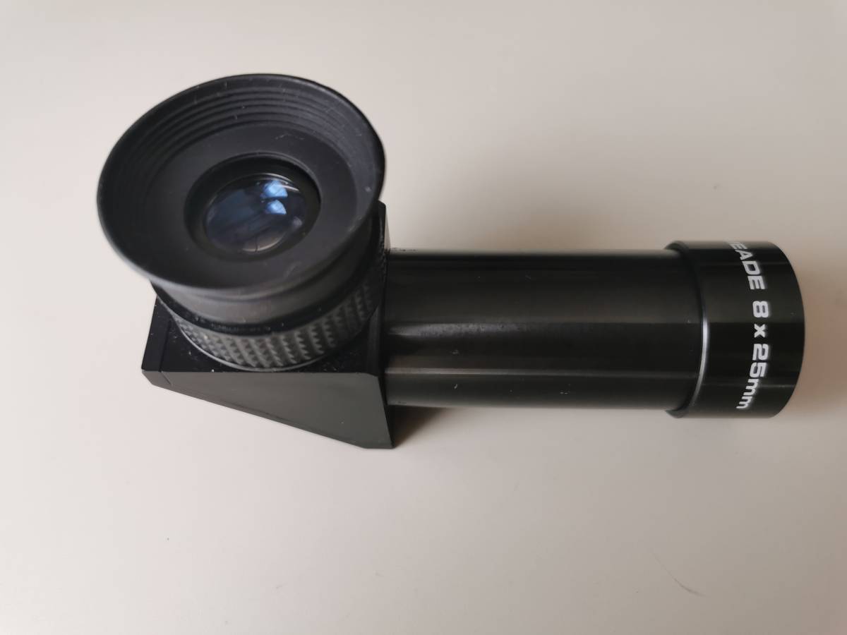 人気セール，限定SALE Meade/ ミード ETX #825直角ファインダー(部品)｜売買されたオークション情報、yahooの商品情報をアーカイブ公開 - オークファン 部品