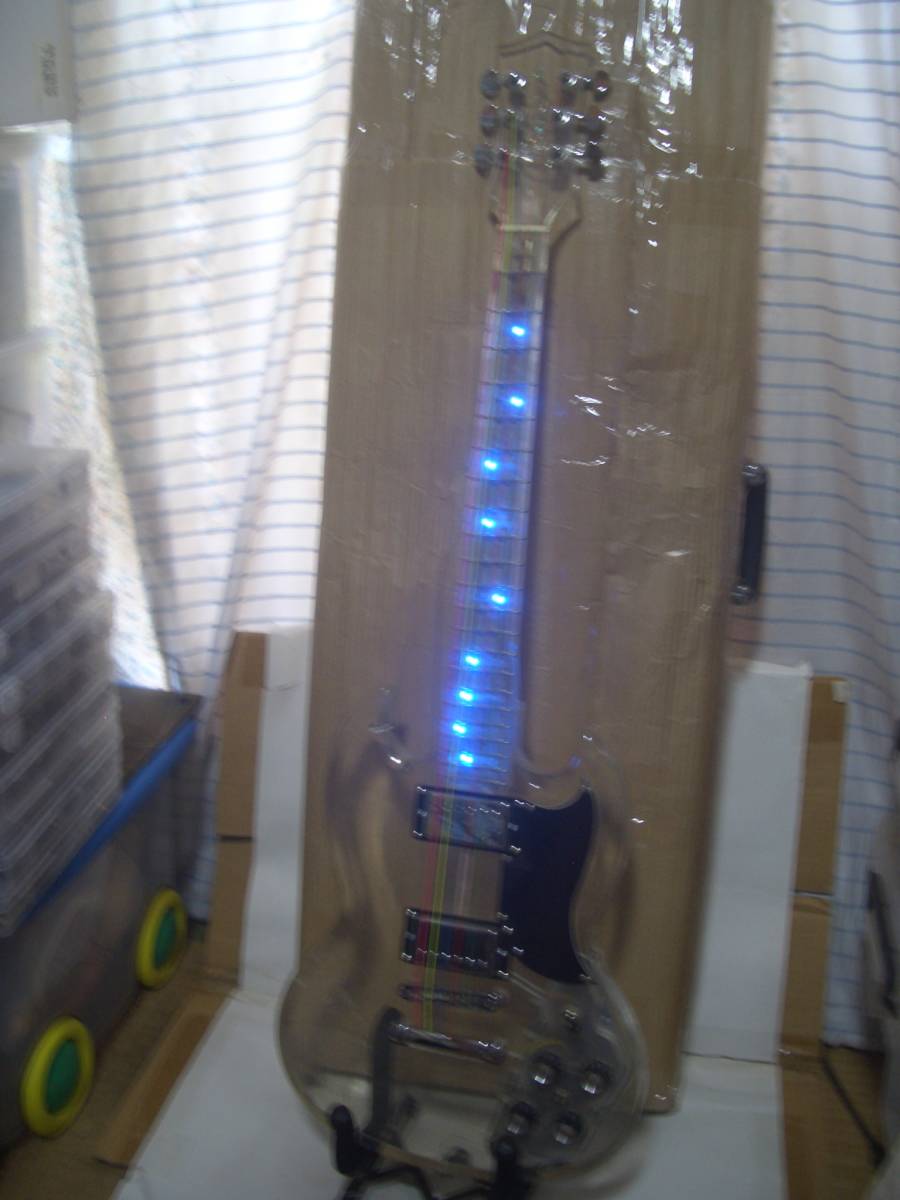 Yahoo!オークション -「ジャンク ギター sg」の落札相場・落札価格