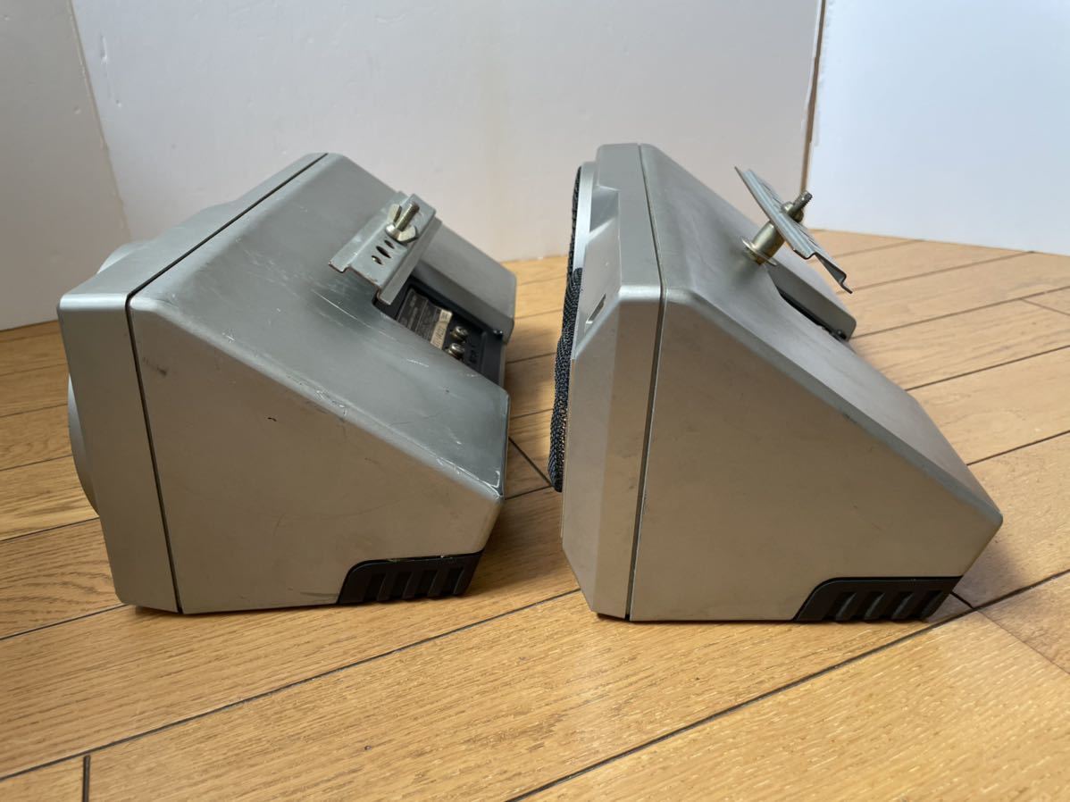 ○ KENWOOD ケンウッド 置き型 スピーカー ○ KSC-801 旧車 当時物