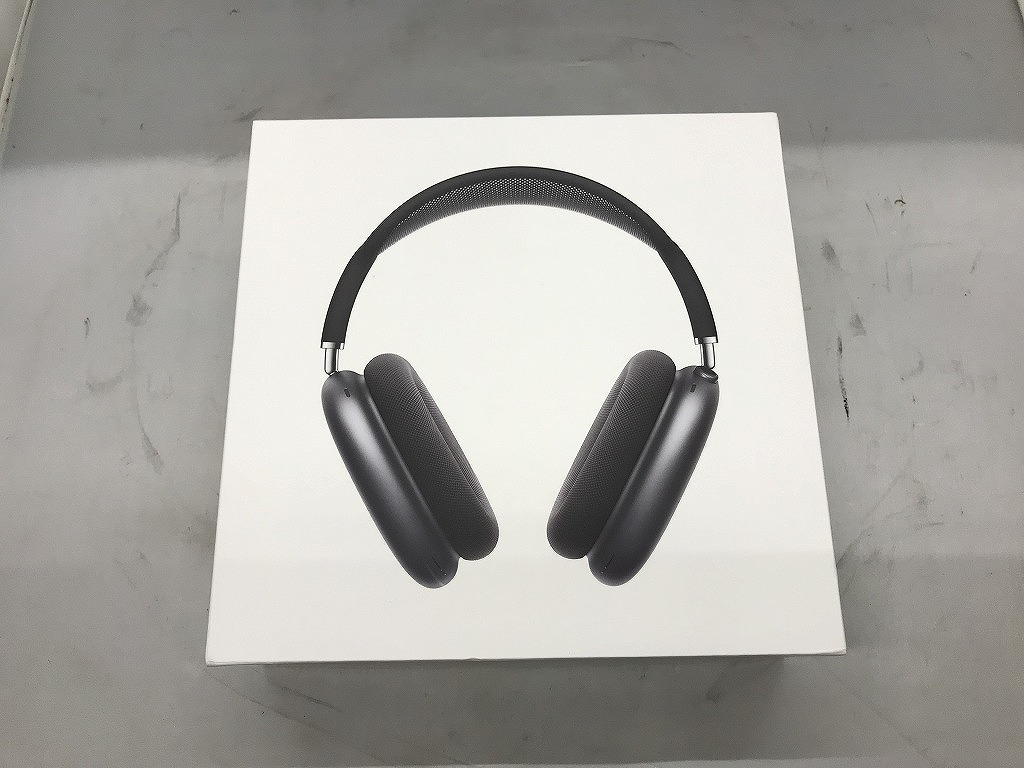 イヤホン Apple AirPods Max MGYH3J/A ブルートゥースヘッドホン