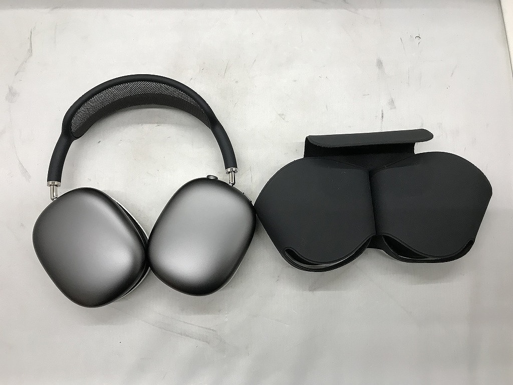 アップル Apple MGYH3J⁄A スペースグレイ Apple AirPods Max MGYH3J⁄A