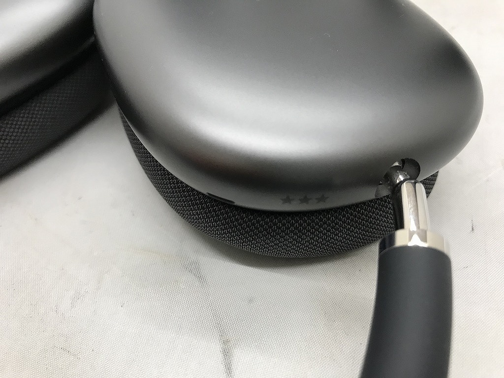 アップル Apple MGYH3J⁄A スペースグレイ Apple AirPods Max MGYH3J⁄A