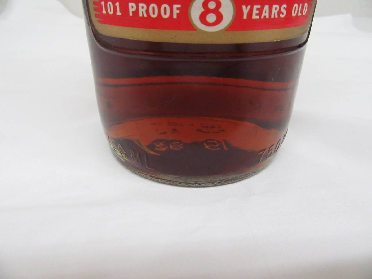 ☆古酒 WILD TURKEY 8YEARS OLD ワイルドターキー 8年 バーボン