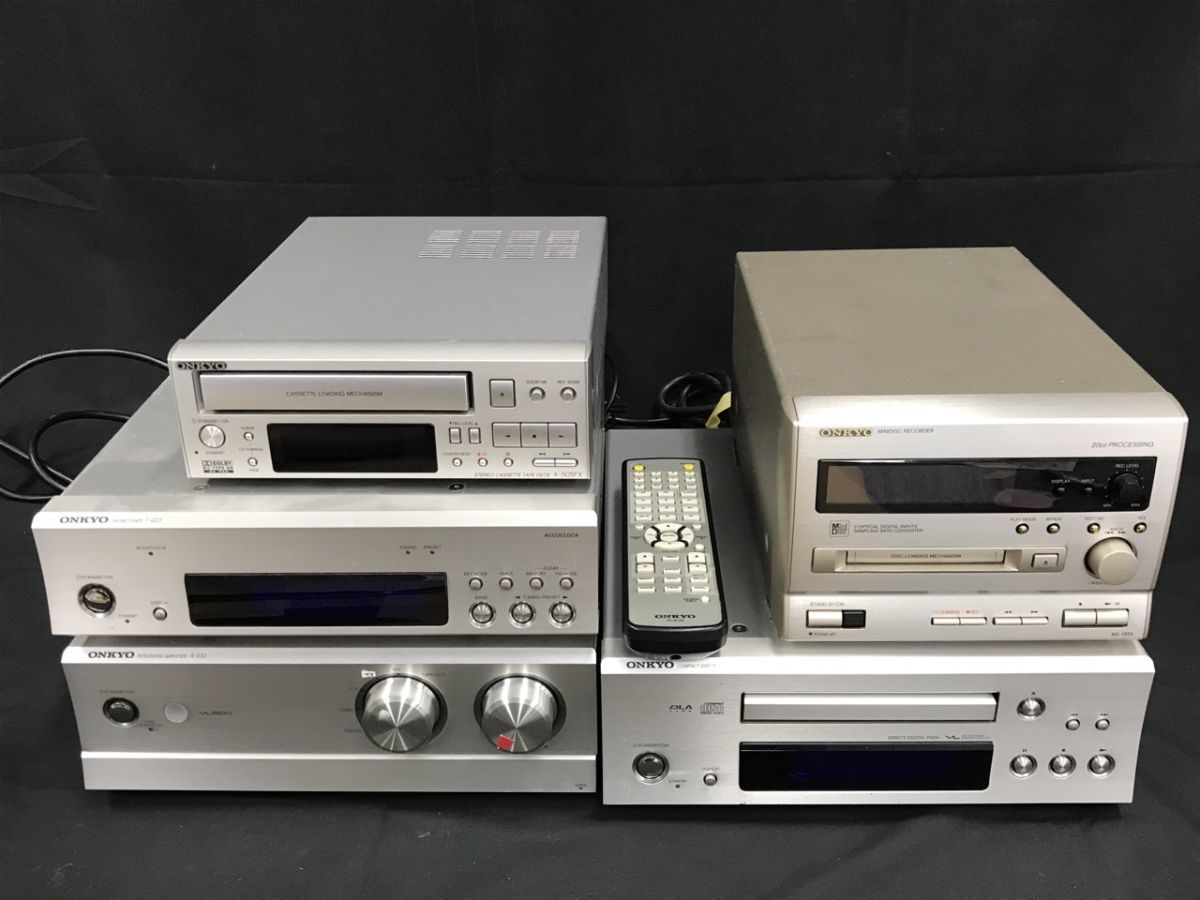 Onkyo | Audio Home AV TX-8470 and receiver with Receivers 