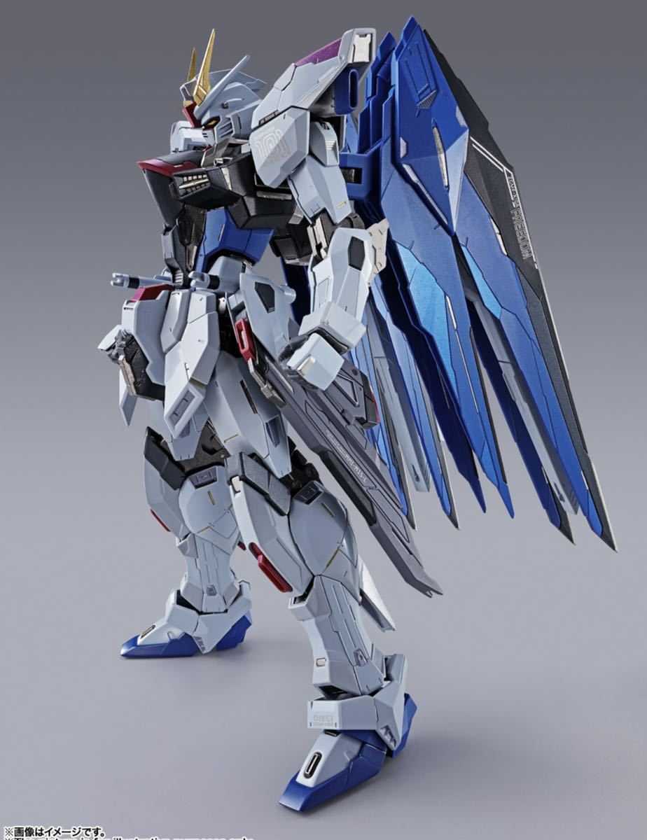 METAL BUILD フリーダムガンダム CONCEPT 2 未開封品 【公式通販】