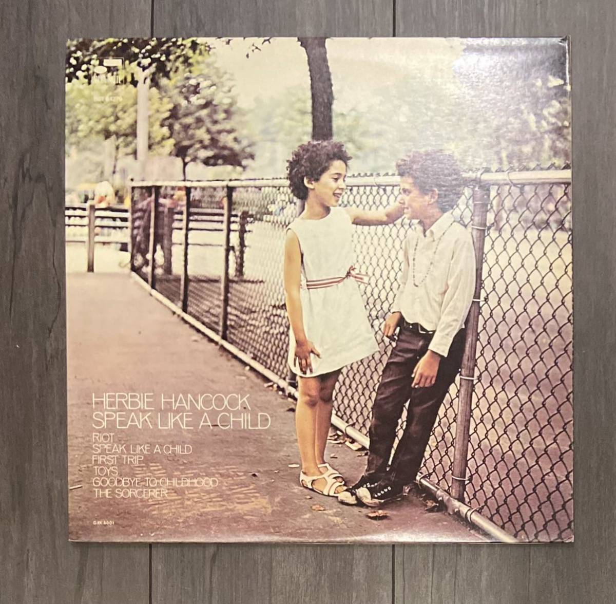 Speak Like Child A - Herbie Hancock a Records | Vinyl &amp
