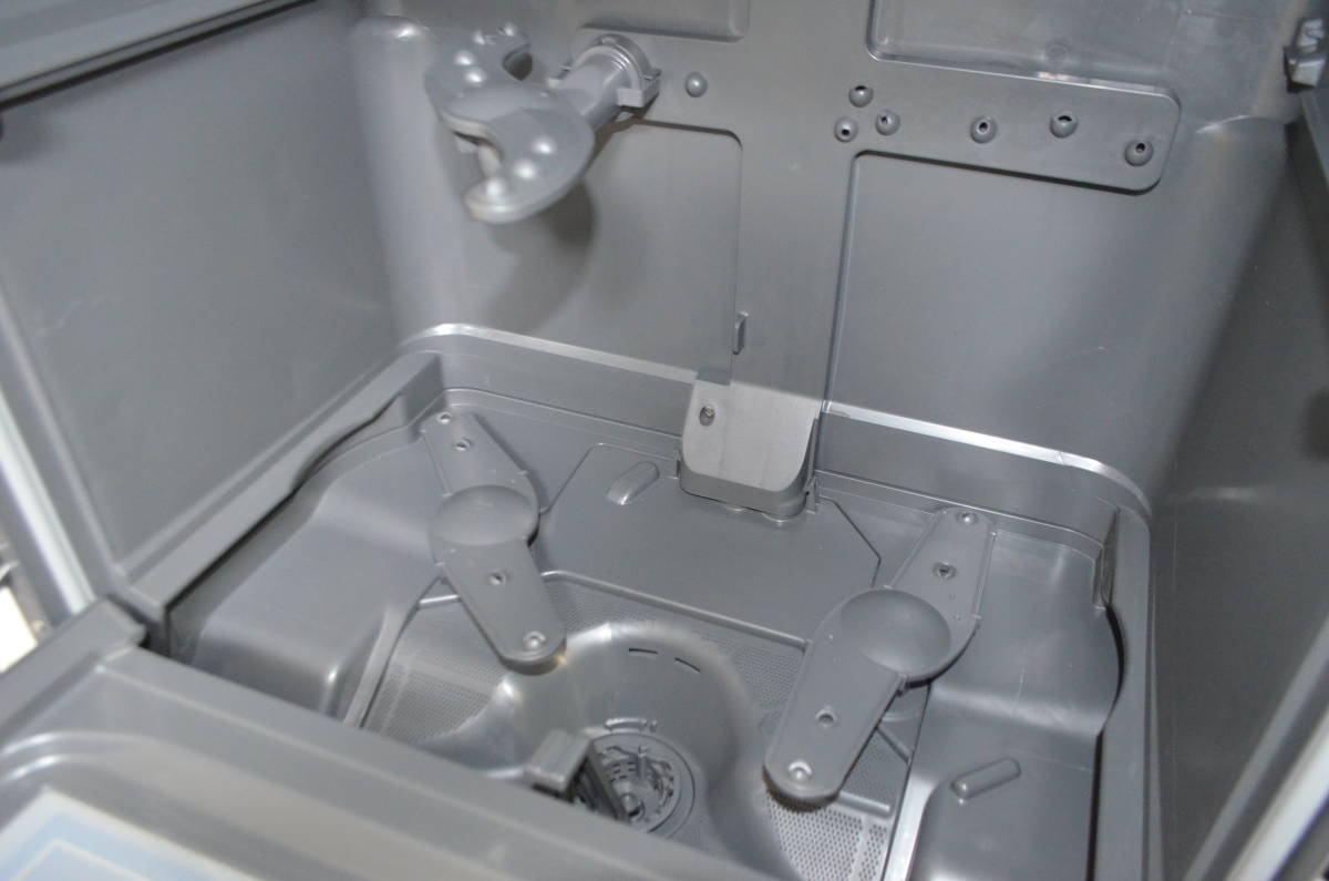 S113) Panasonic パナソニック 電気食器洗い乾燥機 NP-TZ200-S 