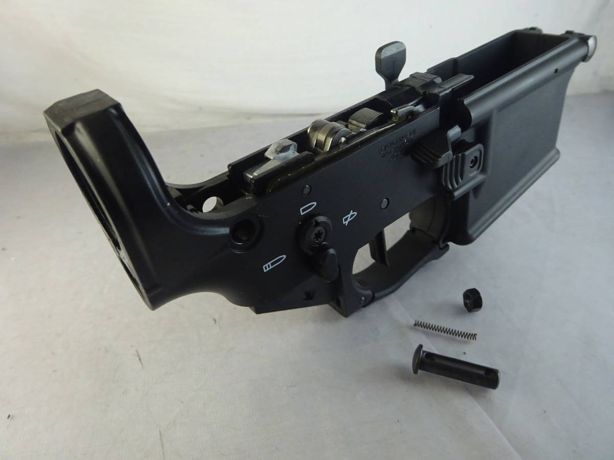 東京マルイ MTR16 メタルアッパーフレーム ARMSFACTORY《++++》 M4 