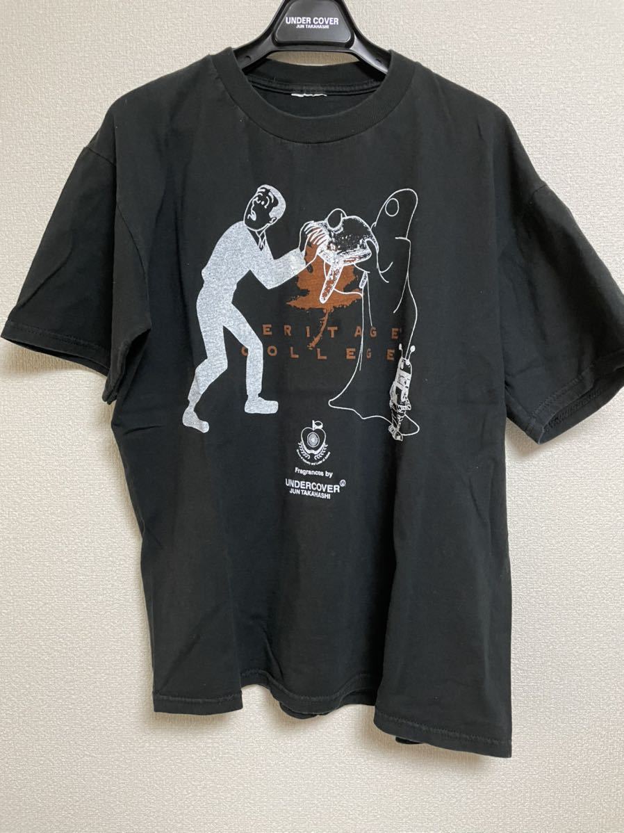 UNDERCOVER アンダーカバー one off Tシャツ ワンオフ UNDAKOVR 