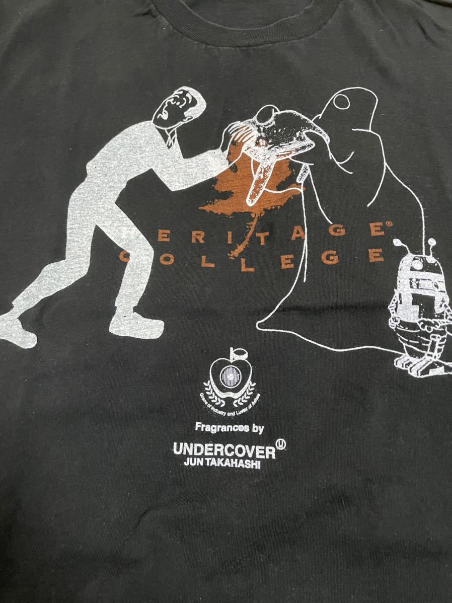 UNDERCOVER アンダーカバー one off Tシャツ ワンオフ UNDAKOVR