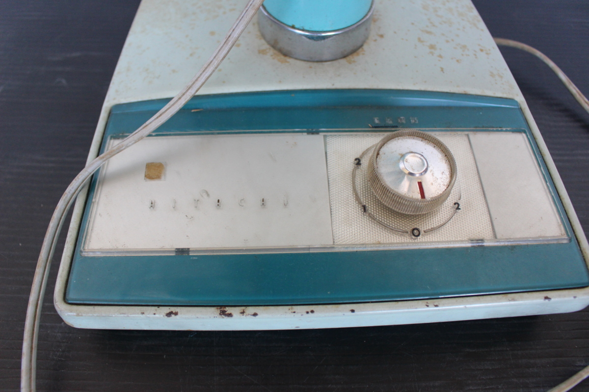 日立 扇風機 さわ風 S-30SK☆昭和レトロ 1979年製 HITACHI 昭和レトロ