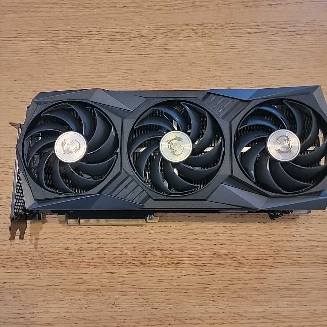 ☆MSI GeForce RTX 3090 GAMING X TRIO 24G [PCIExp 24GB
