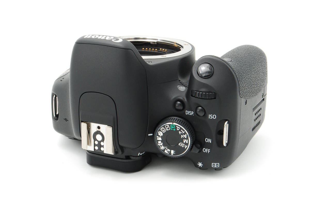 R0721☆美品 ショット数1686回 Canon キヤノン EOS Kiss X5 ボディ 