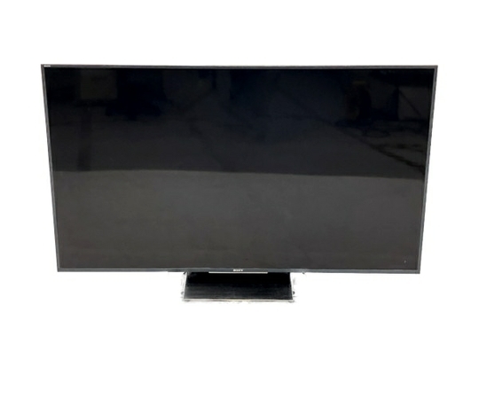SONY BRAVIA KJ-65Z9D 65インチ 4K 液晶テレビ 2016年製 ジャンク 楽直