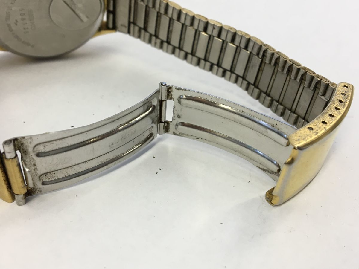 Z711-A45-36 SEIKO セイコー 0843-8050-G メンズ デイデイト クォーツ