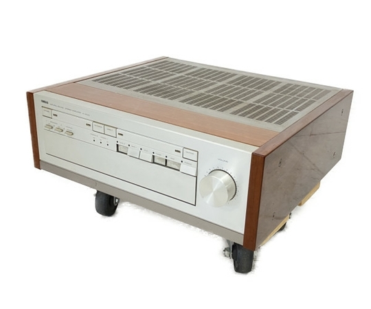 大人気，新作 YAMAHA A-2000 ヤマハ プリメインアンプ W6667812(YAMAHA)｜売買されたオークション情報、yahooの商品情報をアーカイブ公開 - オークファン YAMAHA