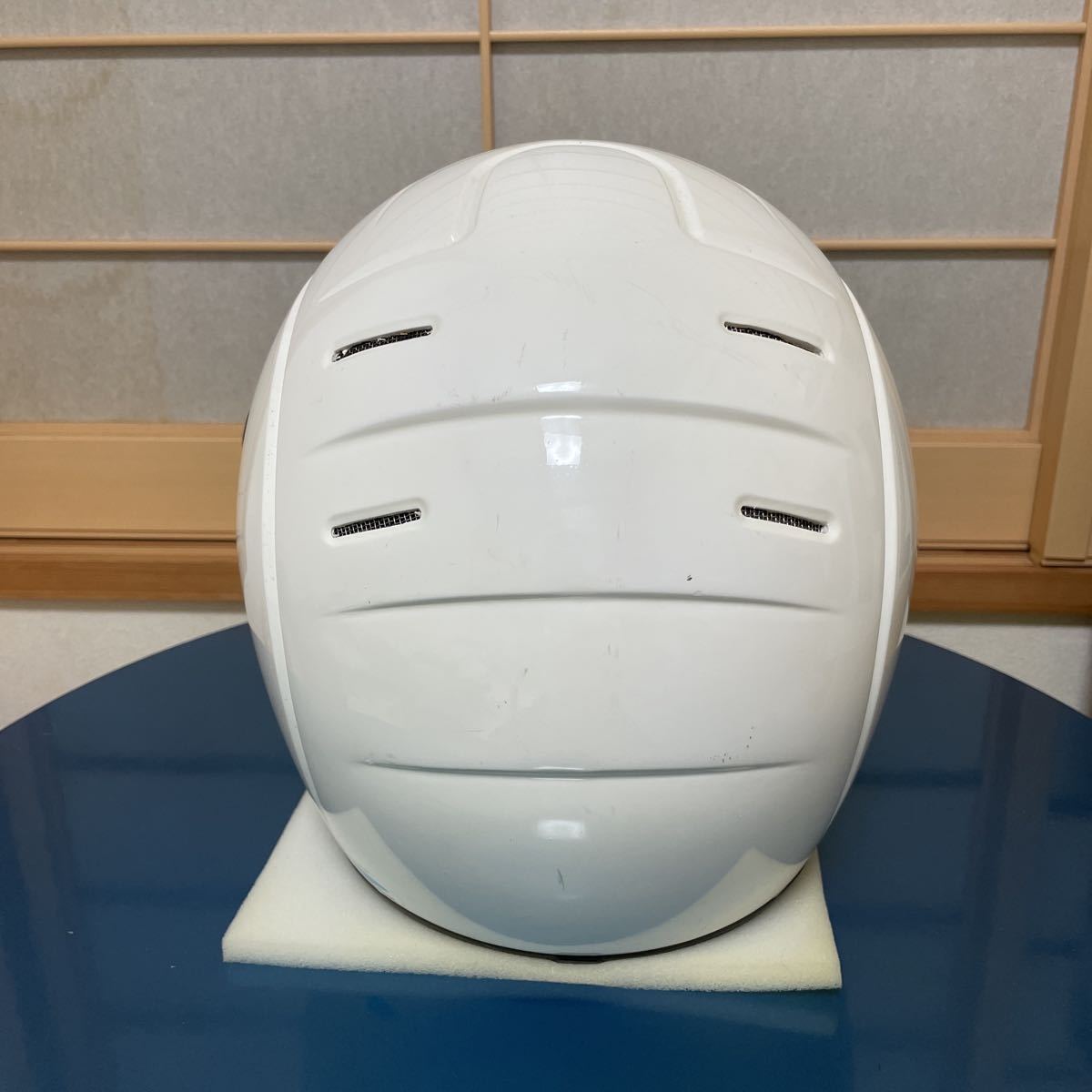 SIMPSON シンプソン SPEEDWAY RX10 スピードウェイ RX-10 白 