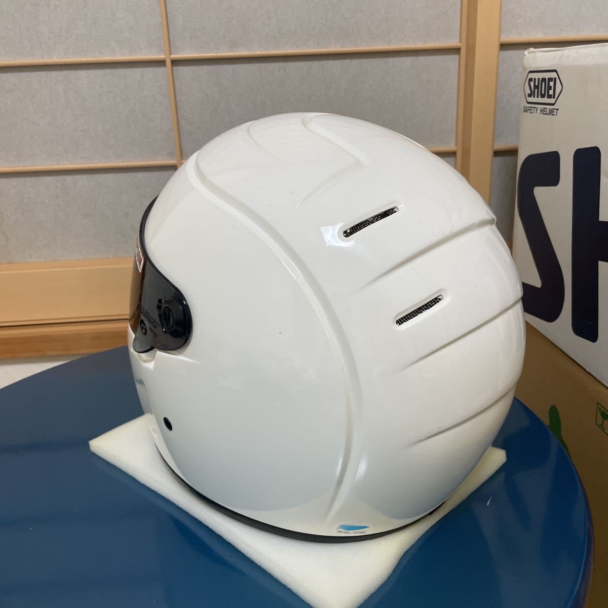 SIMPSON シンプソン SPEEDWAY RX10 スピードウェイ RX-10 白 