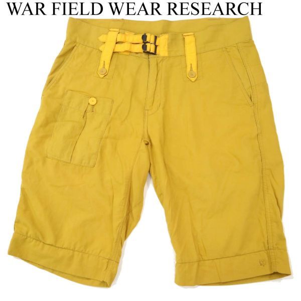 WAR FIELD WEAR RESEARCH ウォーフィールドウェアリサーチ マウンテン 