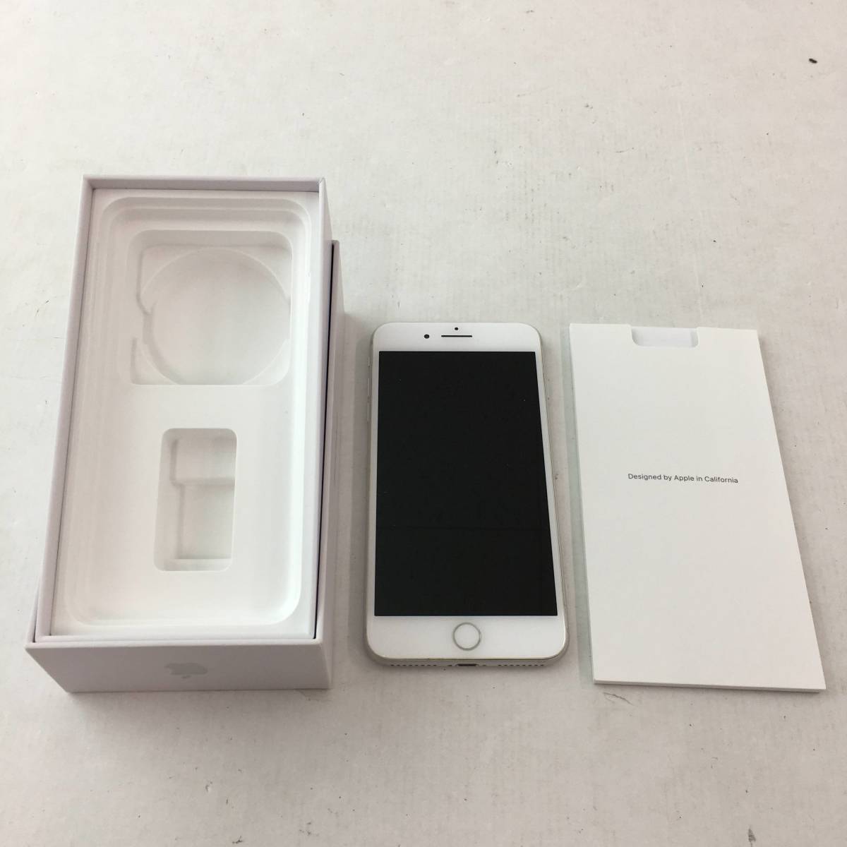  iPhone 8 Plus シルバー 256GB docomo SIMロックあり 品(iPhone)｜売買されたオークション情報、yahooの商品情報をアーカイブ公開 - オークファン iPhone