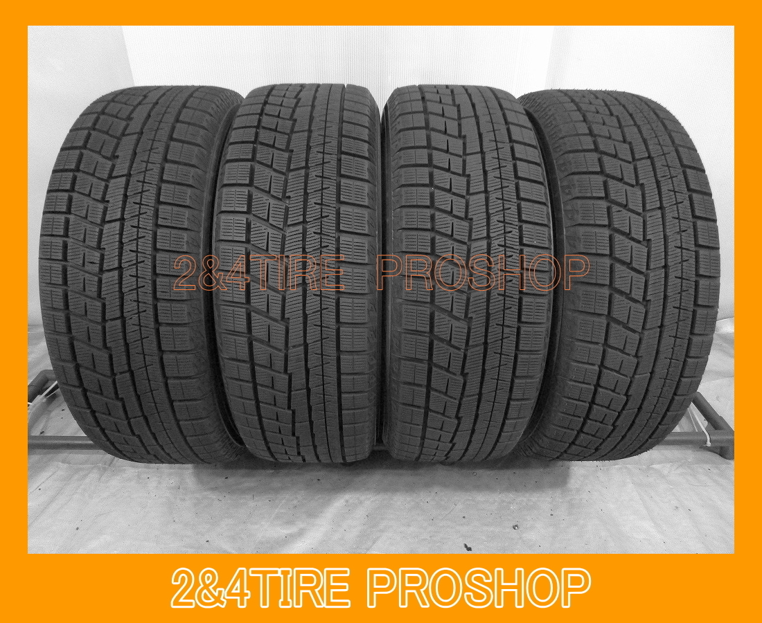 新品，お得 超バリ山 スタッドレスタイヤ ヨコハマ ice GUARD iG60 215/55R17 4本 M390(中古)｜売買されたオークション情報、yahooの商品情報をアーカイブ公開 - オークファン 17インチ