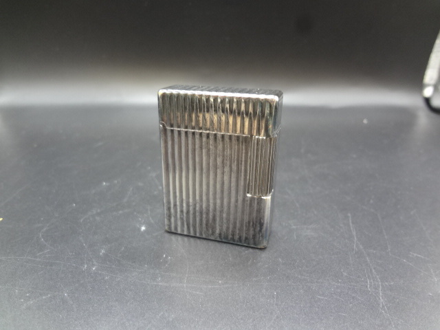 シルバー ライター ライン2 Dupont デュポン S.T エス・テー・デュポン 
