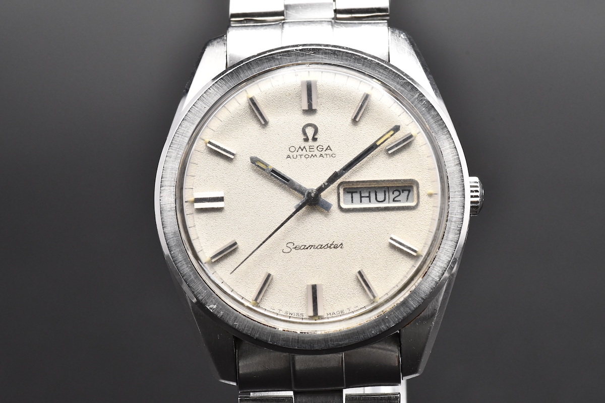 Omega Seamaster Vintage | 0 Chronometer 168.023 Automatic Day⁄Date 