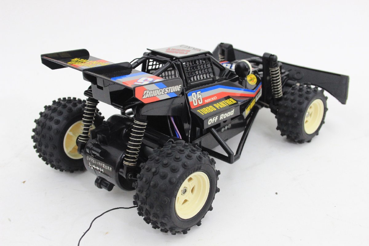 バイソンJR. ターボパンサー TURBO PANTHER◇ラジコン ニッコー